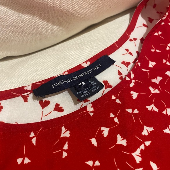 French Connection blouse - Picture 2 of 7